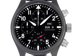 IWC Pilot Chronograph Top Gun IW389401 -