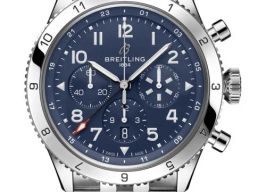 Breitling Aviator 8 AB04451A1C1A1 (2026) - Blue dial 46 mm Steel case