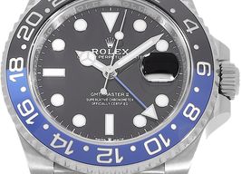 Rolex GMT-Master II 126710BLNR -