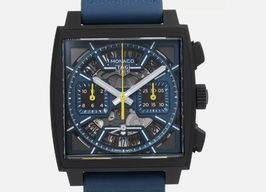 TAG Heuer Monaco CBL2188.FT6261 (2025) - Transparent dial 39 mm Titanium case