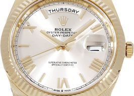 Rolex Day-Date 40 228238 (2020) - 40 mm Yellow Gold case