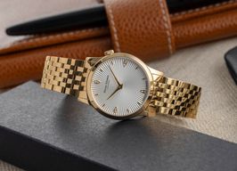 Bruno Söhnle Bologna 17-33231-240 (2025) - Silver dial 29 mm Gold/Steel case