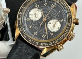 Omega Speedmaster 329.92.43.51.10.001 (2024) - Bruin wijzerplaat 43mm Brons