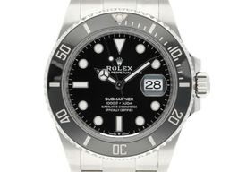 Rolex Submariner Date 126610LN (2024) - Black dial 41 mm Steel case