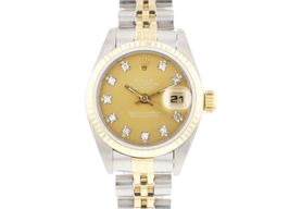 Rolex Lady-Datejust 69173 (1997) - 26 mm Gold/Steel case