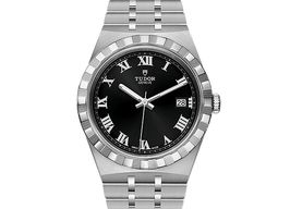 Tudor Royal 28500 (2026) - Black dial 38 mm Steel case