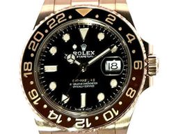 Rolex GMT-Master II 126715CHNR -