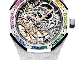 Audemars Piguet Royal Oak Double Balance Wheel Openworked 15468BC.YG.1259BC.01 -