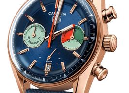 TAG Heuer Carrera CBS2241.FN8023 (2026) - 39mm Roségoud