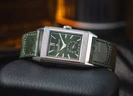 Jaeger-LeCoultre Reverso Q3978430 (2022) - Green dial 27 mm Steel case