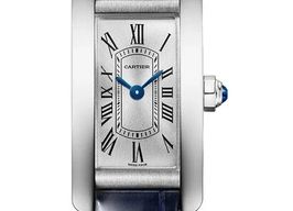 Cartier Tank Américaine WSTA0116 -