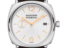 Panerai Radiomir PAM01570 (2026) - White dial 40 mm Steel case