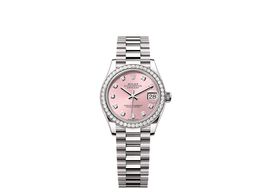 Rolex Datejust 31 278289RBR (2025) - 31 mm White Gold case