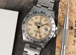 Rolex Explorer II 16550 (1988) - 40 mm Steel case