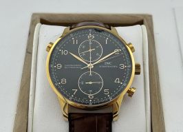 IWC Portuguese Chronograph IW371210 -