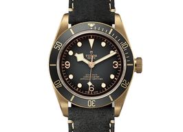 Tudor Black Bay Bronze 79250BA -