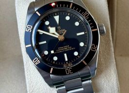 Tudor Black Bay Fifty-Eight 79030N (2024) - Black dial 39 mm Steel case