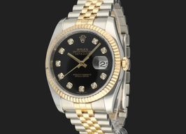 Rolex Datejust 36 116233 (2013) - 36mm Goud/Staal
