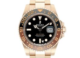 Rolex GMT-Master II 126715CHNR -