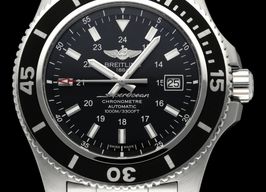 Breitling Superocean II 44 A17392 (2018) - 44 mm Steel case