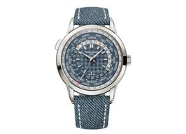 Patek Philippe World Time 5330G (2025) - Unknown dial 40 mm White Gold case