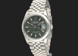 Rolex Datejust 36 126200 (2023) - 36 mm Steel case