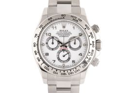 Rolex Daytona 116509 (2005) - 40 mm White Gold case