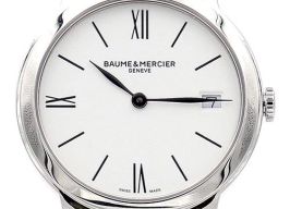 Baume & Mercier Classima M0A10353 (2024) - White dial 31 mm Steel case