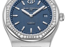 Girard-Perregaux Laureato 80189D11A431-CB6A -