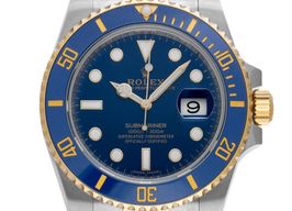 Rolex Submariner Date 116613LB -