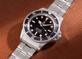 Rolex Submariner No Date 5512 -