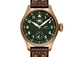 IWC Big Pilot IW510506 -