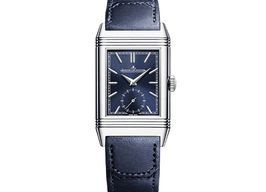 Jaeger-LeCoultre Reverso Q3978480 (2019) - Blue dial 27 mm Steel case