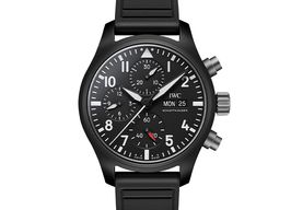 IWC Pilot Chronograph Top Gun IW389401 -