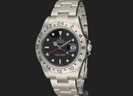 Rolex Explorer II 16570 (2011) - 40 mm Steel case
