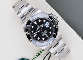 Rolex Submariner Date 126610LN (2026) - Zwart wijzerplaat 41mm Staal