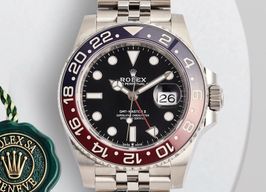 Rolex GMT-Master II 126710BLRO -