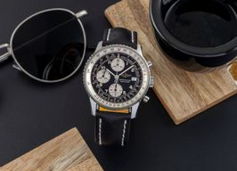 Breitling Old Navitimer A13020 (1995) - Steel case