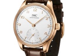 IWC Portuguese Automatic IW358404 (2026) - 41mm Roségoud