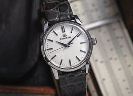 Grand Seiko Elegance Collection SBGX347G (2024) - White dial 34 mm Steel case