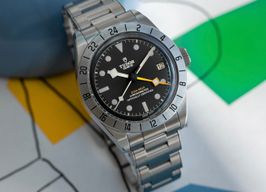 Tudor Black Bay 79470 (2024) - Black dial 39 mm Steel case