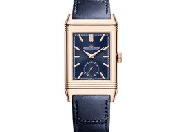 Jaeger-LeCoultre Reverso Duoface Q3982590 (2026) - Blue dial 29 mm Rose Gold case