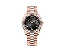 Rolex Day-Date 40 228345RBR (2025) - 40 mm Rose Gold case