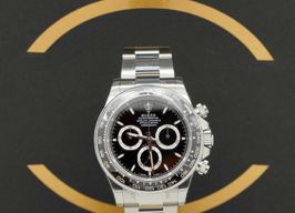 Rolex Daytona 126500LN (2025) - Zwart wijzerplaat 40mm Staal