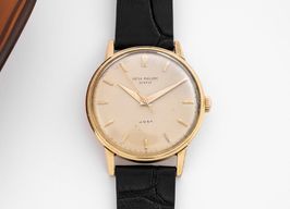 Patek Philippe Calatrava 3411 (Onbekend (willekeurig serienummer)) - 36mm Geelgoud