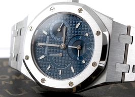Audemars Piguet Royal Oak Dual Time 25730ST (1994) - 36 mm Steel case