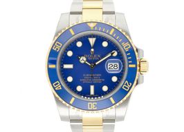 Rolex Submariner Date 116613LB -