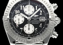 Breitling Chronomat Evolution A13356 (2008) - 44 mm Steel case