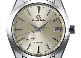 Grand Seiko Heritage Collection SBGA201 -