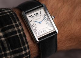 Cartier Tank Solo WSTA0028 -